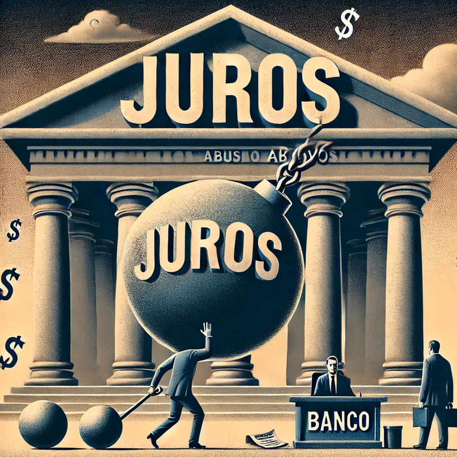 Juros abusivos em empréstimos bancários: como identificar e o que fazer?