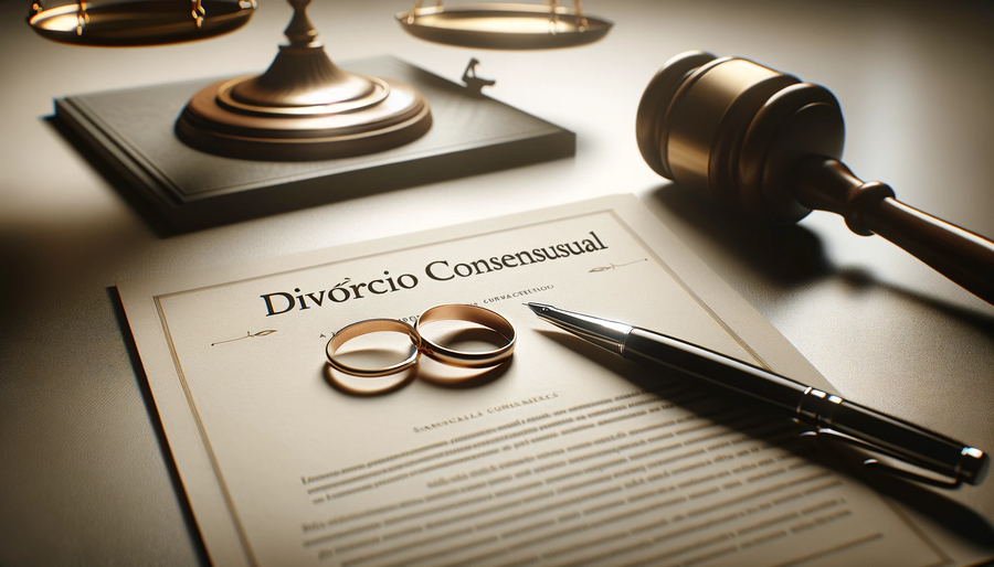 Divórcio Consensual: um caminho mais rápido e menos burocrático